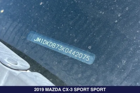 More photos of 2019 Mazda CX-3 Sport at Mossy Ford, CA