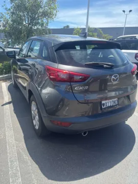 Gray 2019 Mazda CX-3 Sport for sale in San Diego, CA