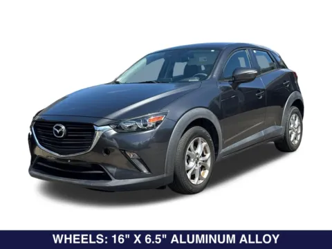 Photos of 2019 Mazda CX-3 Sport for sale in San Diego, CA at Mossy Ford