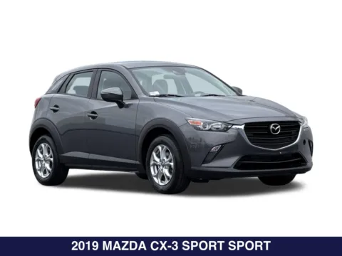 Photos of 2019 Mazda CX-3 Sport for sale in San Diego, CA at Mossy Ford