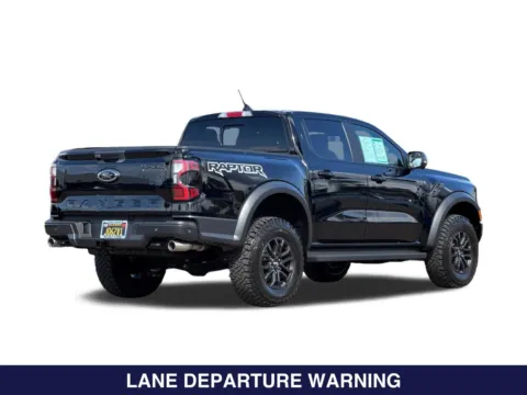 More photos of 2024 Ford Ranger Raptor at Mossy Ford, CA