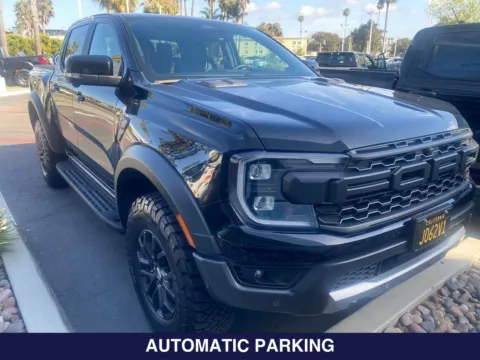 Another view of 2024 Ford Ranger Raptor for sale in San Diego, CA at Mossy Ford
