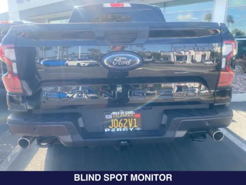 Photos of 2024 Ford Ranger Raptor for sale in San Diego, CA at Mossy Ford