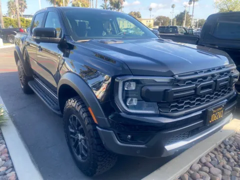 More photos of 2024 Ford Ranger Raptor at Mossy Ford, CA