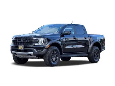 Black 2024 Ford Ranger Raptor for sale in San Diego, CA