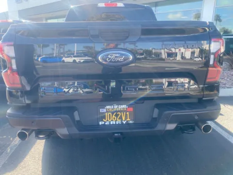 Another view of 2024 Ford Ranger Raptor for sale in San Diego, CA at Mossy Ford