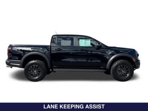 More photos of 2024 Ford Ranger Raptor at Mossy Ford, CA