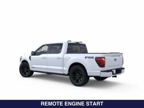 Another view of 2026 Ford F-150 Platinum for sale in San Diego, CA at Mossy Ford