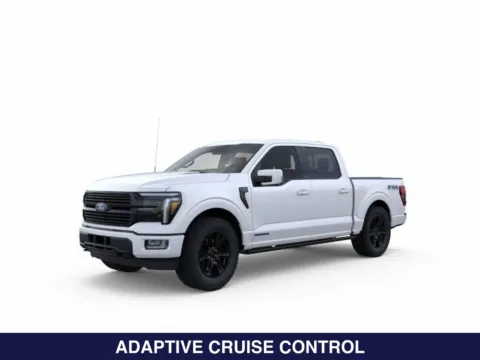 White 2026 Ford F-150 Platinum for sale in San Diego, CA