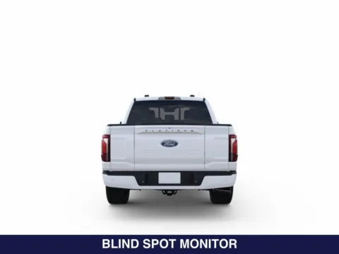 More photos of 2026 Ford F-150 Platinum at Mossy Ford, CA