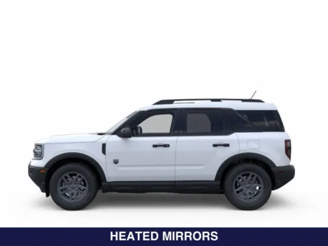 Photos of 2026 Ford Bronco Sport Big Bend for sale in San Diego, CA at Mossy Ford