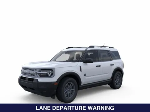 White 2026 Ford Bronco Sport Big Bend for sale in San Diego, CA