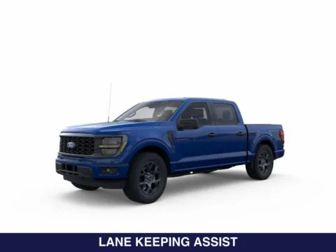Blue 2026 Ford F-150 STX for sale in San Diego, CA