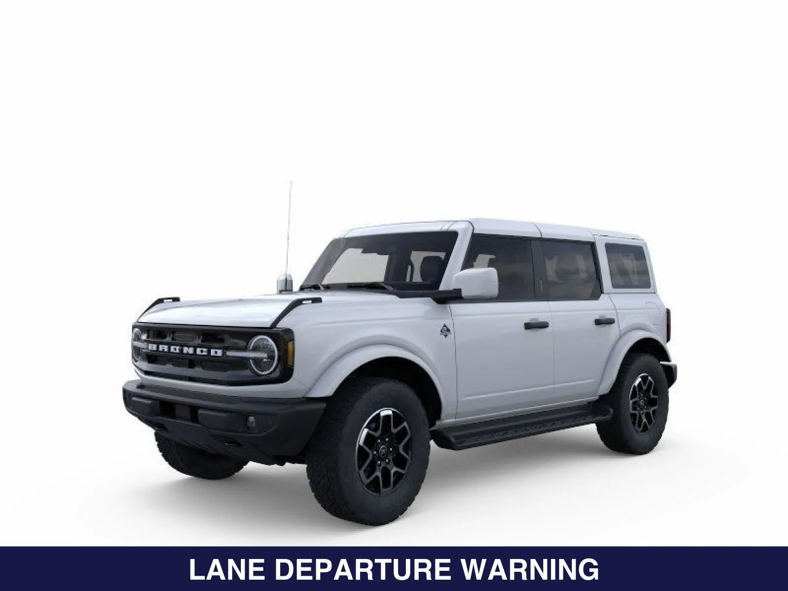 2026 Ford Bronco Outer Banks for sale in San Diego, CA