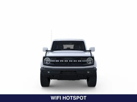 More photos of 2026 Ford Bronco Outer Banks at Mossy Ford, CA