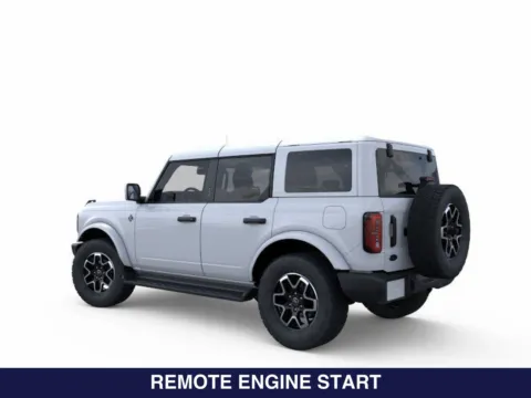 Another view of 2026 Ford Bronco Outer Banks for sale in San Diego, CA at Mossy Ford
