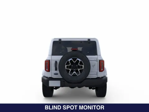 More photos of 2026 Ford Bronco Outer Banks at Mossy Ford, CA