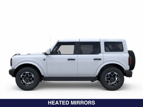 Photos of 2026 Ford Bronco Outer Banks for sale in San Diego, CA at Mossy Ford