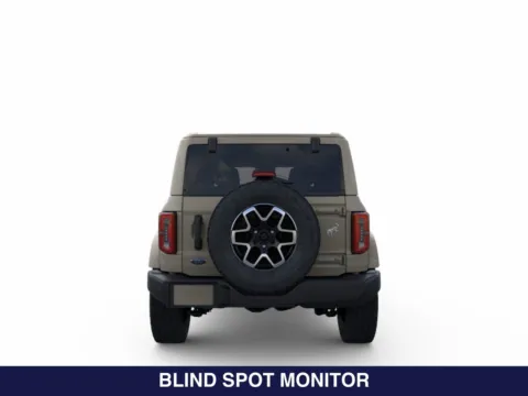 More photos of 2026 Ford Bronco Outer Banks at Mossy Ford, CA