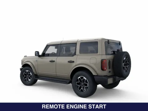 Another view of 2026 Ford Bronco Outer Banks for sale in San Diego, CA at Mossy Ford