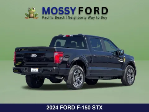 More photos of 2024 Ford F-150 STX at Mossy Ford, CA