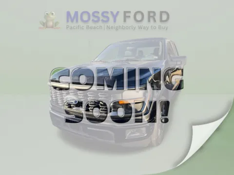 Black 2024 Ford F-150 STX for sale in San Diego, CA