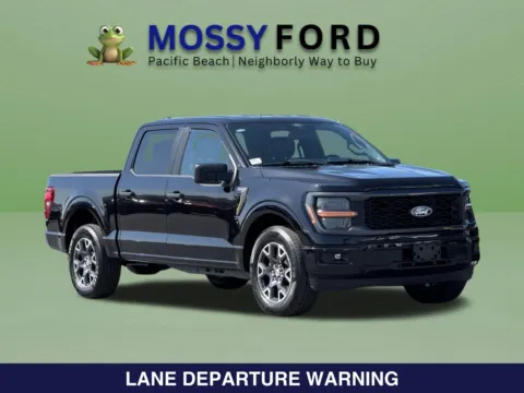 Photos of 2024 Ford F-150 STX for sale in San Diego, CA at Mossy Ford