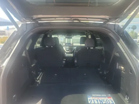 More photos of 2025 Ford Explorer ST at Mossy Ford, CA