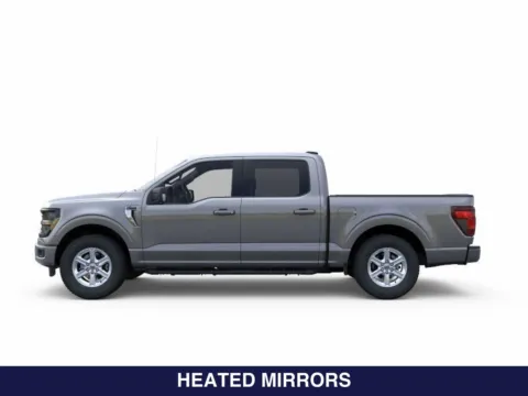 Photos of 2026 Ford F-150 XLT for sale in San Diego, CA at Mossy Ford