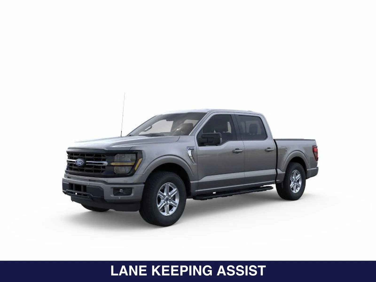 Gray 2026 Ford F-150 XLT for sale in San Diego, CA