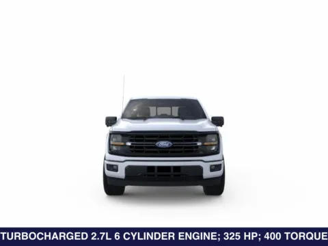 More photos of 2026 Ford F-150 XLT at Mossy Ford, CA