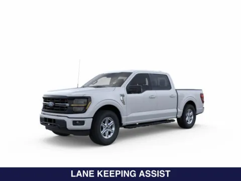 White 2026 Ford F-150 XLT for sale in San Diego, CA