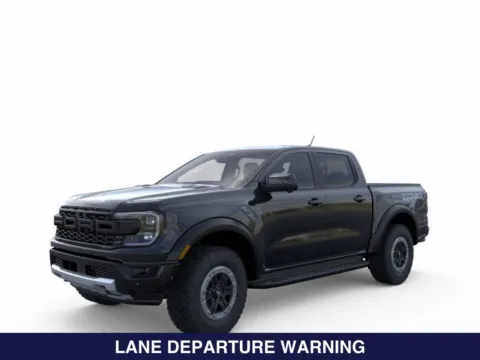 Black 2026 Ford Ranger Raptor for sale in San Diego, CA