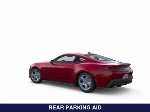 Another view of 2026 Ford Mustang EcoBoost for sale in San Diego, CA at Mossy Ford