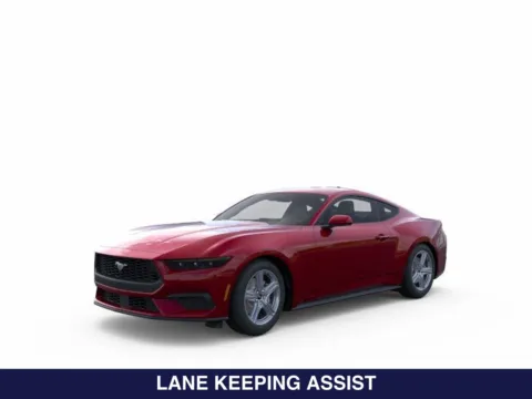 Red 2026 Ford Mustang EcoBoost for sale in San Diego, CA