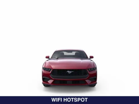 More photos of 2026 Ford Mustang EcoBoost at Mossy Ford, CA