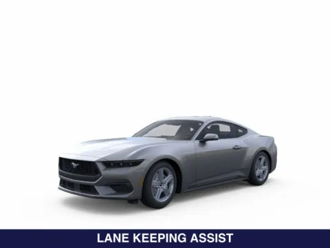 Gray 2026 Ford Mustang EcoBoost for sale in San Diego, CA