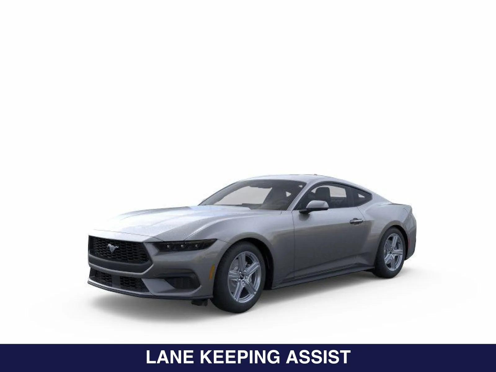 Gray 2026 Ford Mustang EcoBoost for sale in San Diego, CA