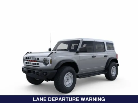 Gray 2026 Ford Bronco Heritage Edition for sale in San Diego, CA