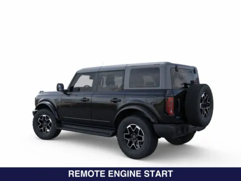 Another view of 2026 Ford Bronco Outer Banks for sale in San Diego, CA at Mossy Ford