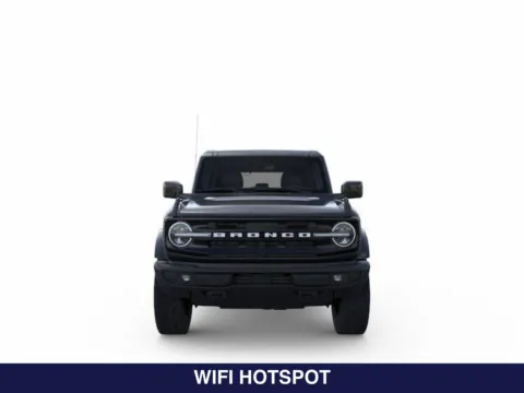 More photos of 2026 Ford Bronco Outer Banks at Mossy Ford, CA