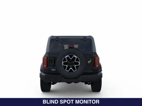 More photos of 2026 Ford Bronco Outer Banks at Mossy Ford, CA