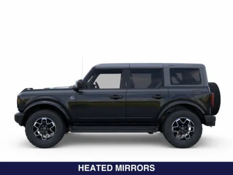 Photos of 2026 Ford Bronco Outer Banks for sale in San Diego, CA at Mossy Ford