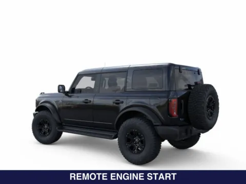 Another view of 2026 Ford Bronco Outer Banks for sale in San Diego, CA at Mossy Ford