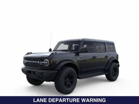 Black 2026 Ford Bronco Outer Banks for sale in San Diego, CA