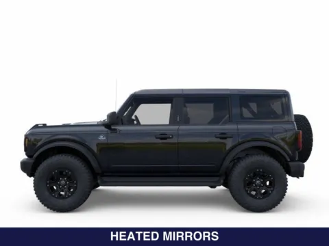 Photos of 2026 Ford Bronco Outer Banks for sale in San Diego, CA at Mossy Ford