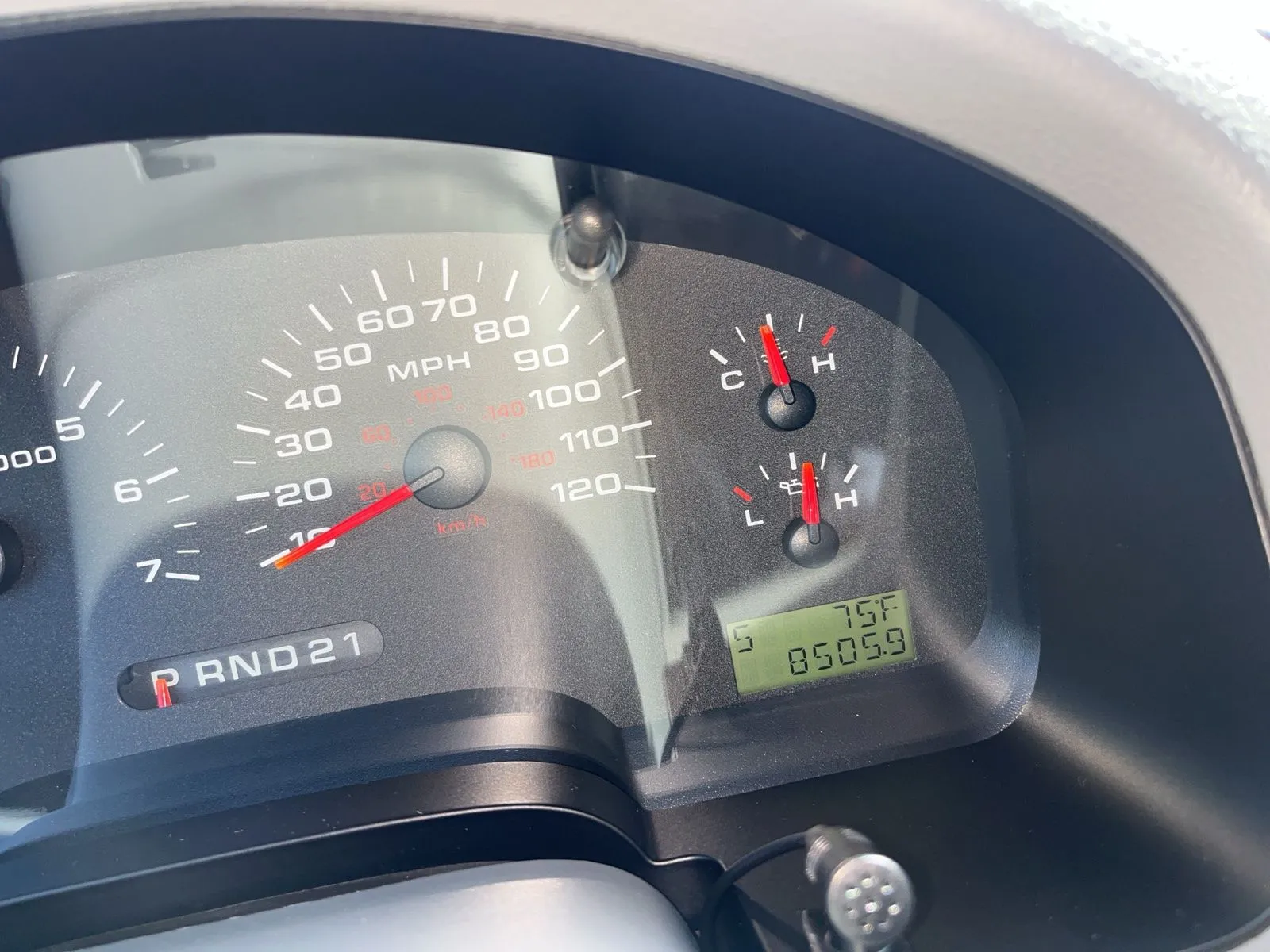 Silver 2005 Ford F-150 XLT for sale in San Diego, CA