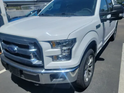 Photos of 2017 Ford F-150 XLT for sale in San Diego, CA at Mossy Ford