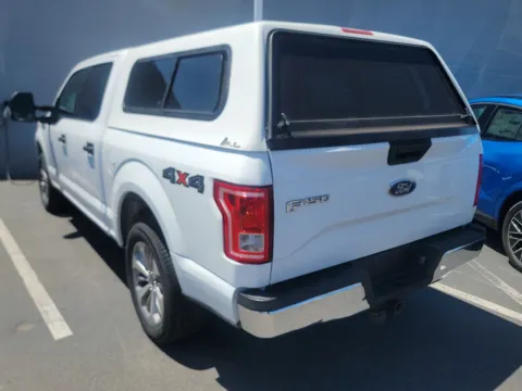 More photos of 2017 Ford F-150 XLT at Mossy Ford, CA