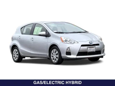 Photos of 2014 Toyota Prius c Three for sale in San Diego, CA at Mossy Ford
